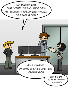 Read Sugar & Spies  7 Page 6 in English