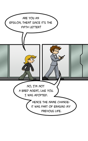 Read Sugar & Spies  7 Page 7 in English