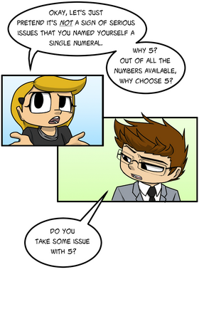 Read Sugar & Spies  7 Page 8 in English