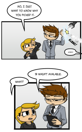Read Sugar & Spies  7 Page 9 in English
