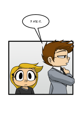 Read Sugar & Spies  7 Page 10 in English