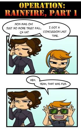 Read Sugar & Spies  8 Page 5 in English