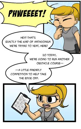 Read Sugar & Spies  8 Page 6 in English