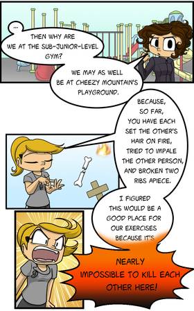 Read Sugar & Spies  8 Page 7 in English