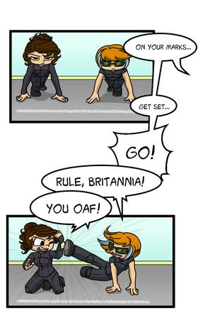 Read Sugar & Spies  8 Page 4 in English