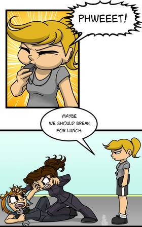 Read Sugar & Spies  8 Page 10 in English