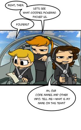 Read Sugar & Spies  9 Page 9 in English