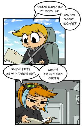 Read Sugar & Spies  9 Page 10 in English