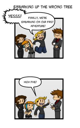 Read Sugar & Spies  10 Page 1 in English