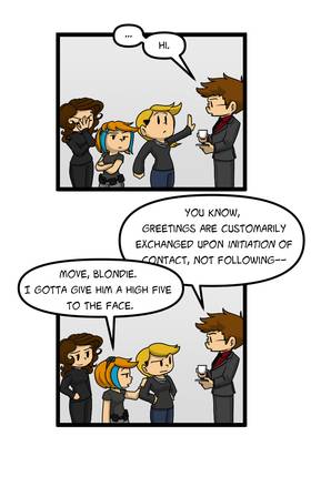 Read Sugar & Spies  10 Page 2 in English