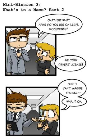 Read Sugar & Spies  10 Page 4 in English