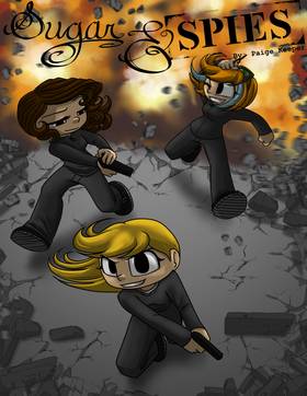 Read Sugar & Spies  11 Page 1 in English