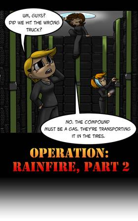 Read Sugar & Spies  11 Page 2 in English