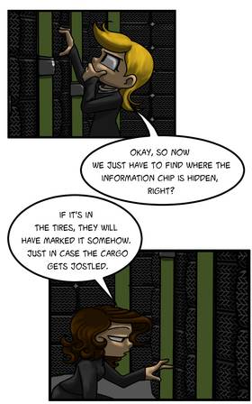 Read Sugar & Spies  11 Page 4 in English
