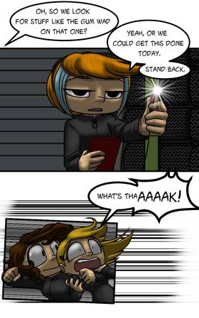 Read Sugar & Spies  11 Page 5 in English
