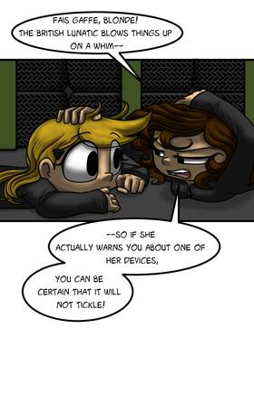 Read Sugar & Spies  11 Page 6 in English