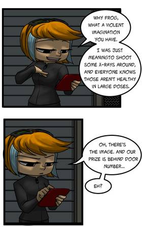 Read Sugar & Spies  11 Page 7 in English