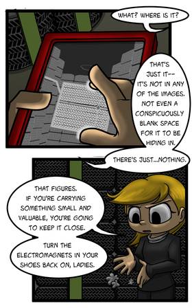 Read Sugar & Spies  11 Page 8 in English