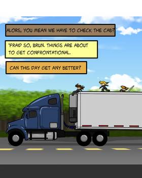Read Sugar & Spies  11 Page 9 in English
