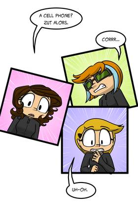 Read Sugar & Spies  12 Page 2 in English