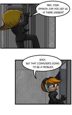 Read Sugar & Spies  13 Page 4 in English
