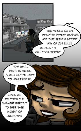 Read Sugar & Spies  13 Page 5 in English