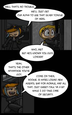 Read Sugar & Spies  13 Page 6 in English