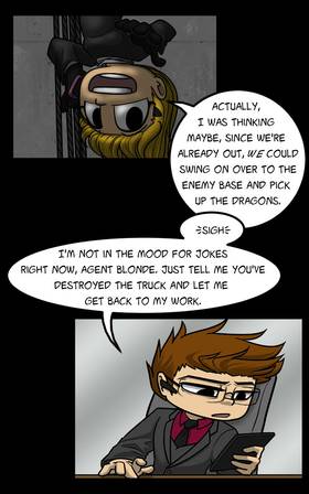Read Sugar & Spies  13 Page 9 in English