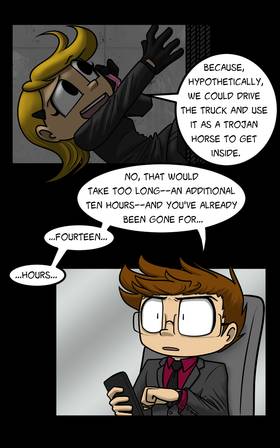 Read Sugar & Spies  13 Page 10 in English