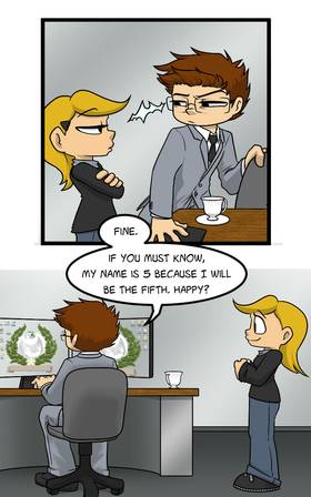 Read Sugar & Spies  14 Page 4 in English