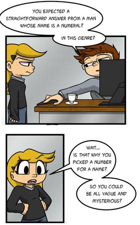 Read Sugar & Spies  14 Page 6 in English