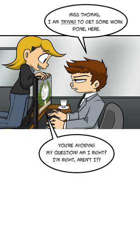 Read Sugar & Spies  14 Page 7 in English