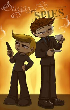 Read Sugar & Spies  15 Page 1 in English