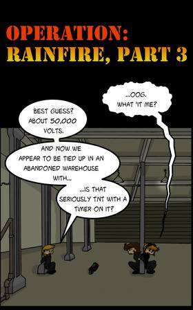 Read Sugar & Spies  15 Page 4 in English