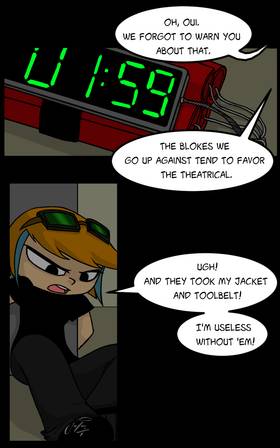 Read Sugar & Spies  15 Page 5 in English