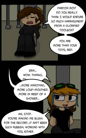 Read Sugar & Spies  15 Page 6 in English