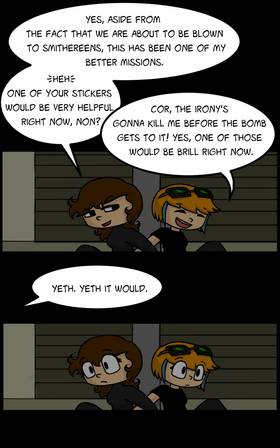 Read Sugar & Spies  15 Page 7 in English