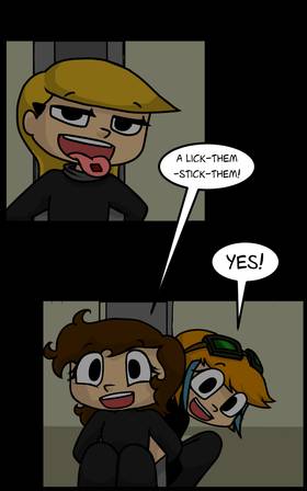 Read Sugar & Spies  15 Page 8 in English
