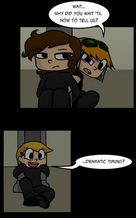 Read Sugar & Spies  15 Page 9 in English