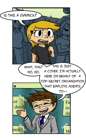 Read Sugar & Spies  1 Page 6 in English
