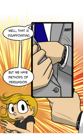 Read Sugar & Spies  1 Page 8 in English