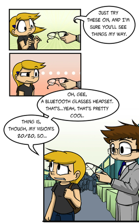Read Sugar & Spies  1 Page 9 in English