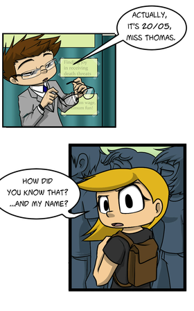 Read Sugar & Spies  1 Page 10 in English