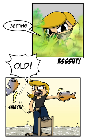 Read Sugar & Spies  2 Page 8 in English