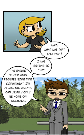 Read Sugar & Spies  3 Page 6 in English