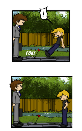 Read Sugar & Spies  3 Page 7 in English