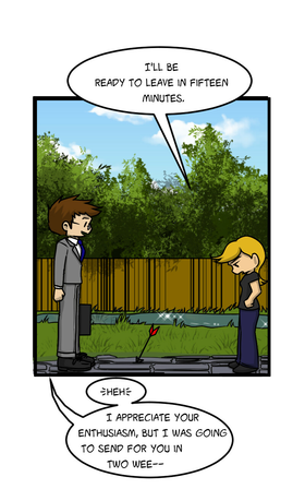 Read Sugar & Spies  3 Page 8 in English