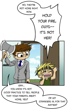 Read Sugar & Spies  4 Page 5 in English