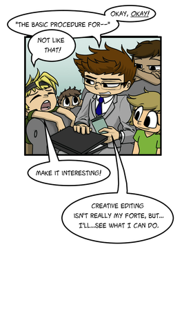 Read Sugar & Spies  4 Page 9 in English
