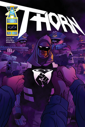 Read Thorn  1 Page 1 in English